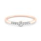 Oceanic 18Kt Diamond Ring