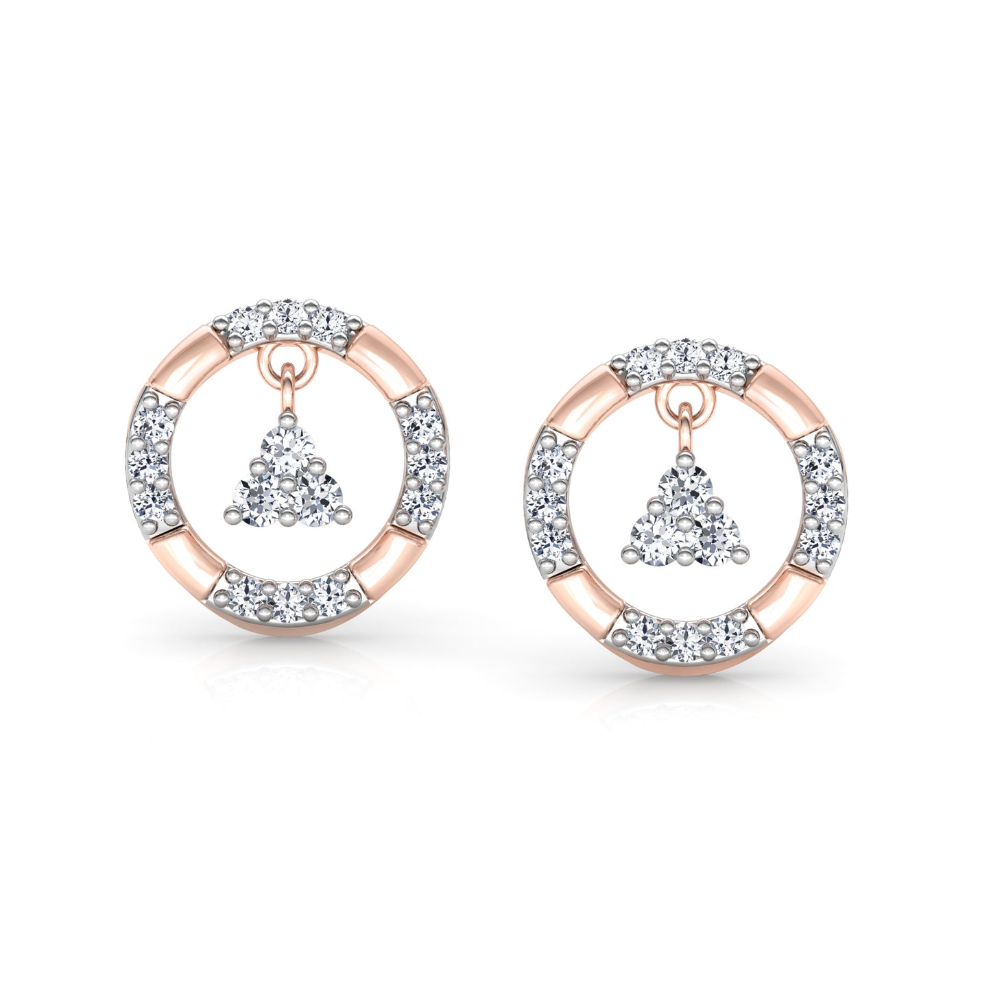 Embrace Diamond Earrings