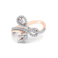 Diamond Dewdrop Dreams Ring