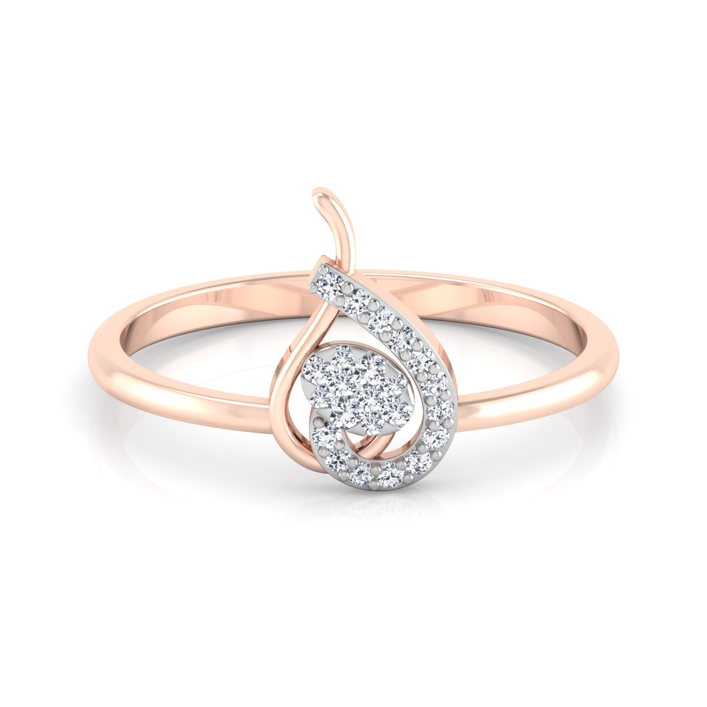 Diamond Dazzling Dreams Ring