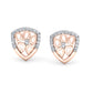 Celestial Chantilly Earrings