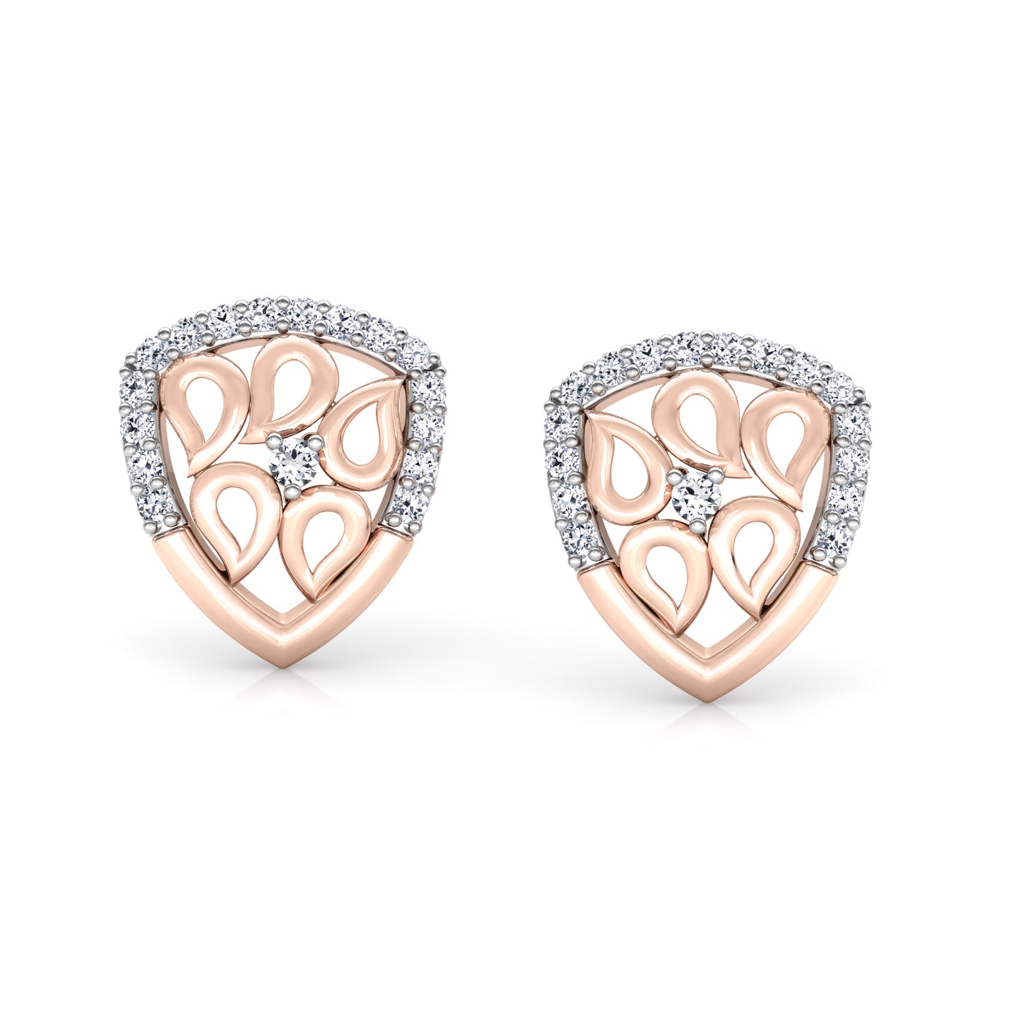 Celestial Chantilly Earrings