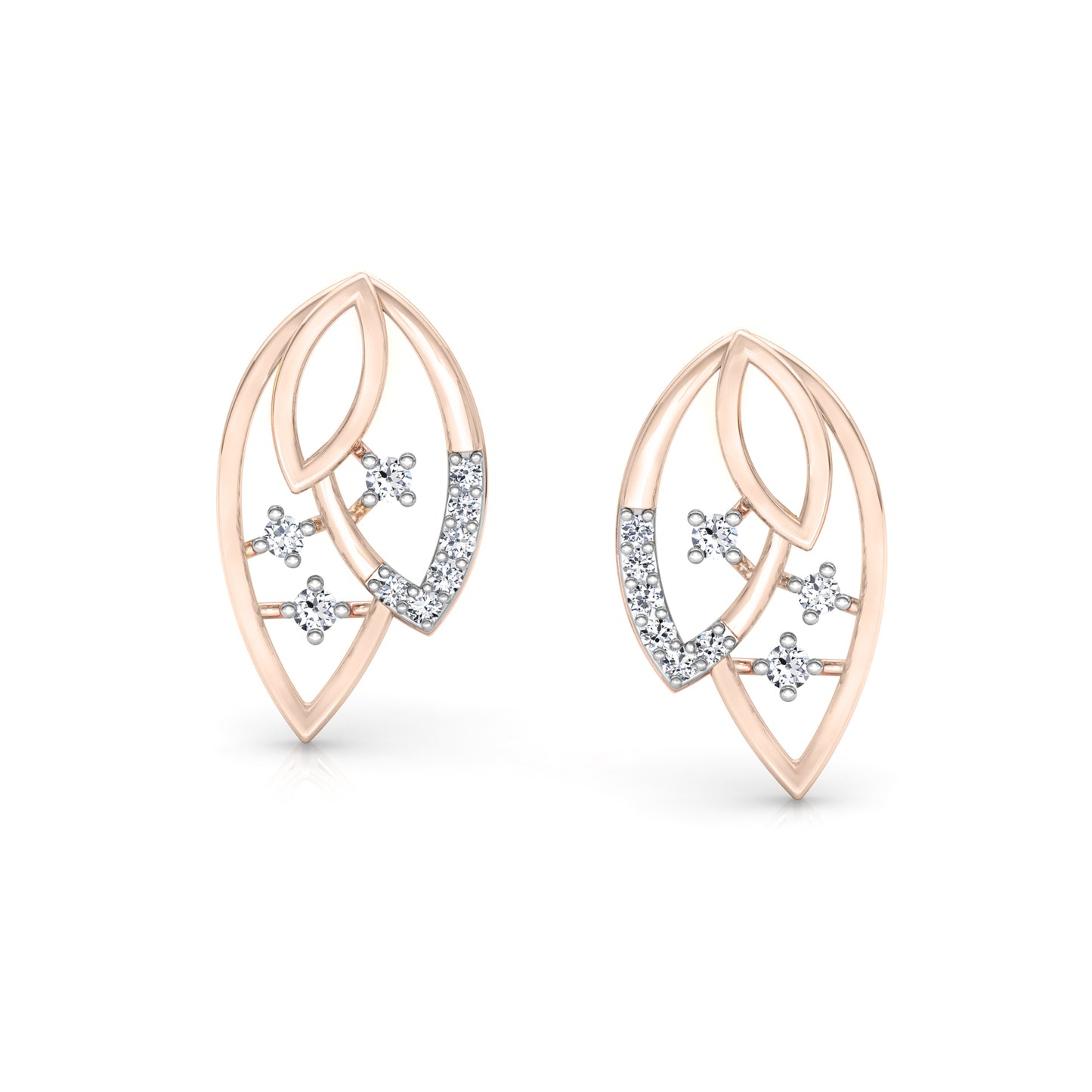 Aurora Amour Earrings