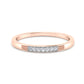Pantheon 14Kt Diamond Ring For Women