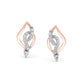 Radiant Rose Quartz Earrings