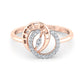 Opulence 18Kt Diamond Ring