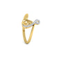 Prism Panorama 14Kt Diamond Ring