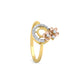 Mystic Moonlight Muse 18Kt Diamond Ring