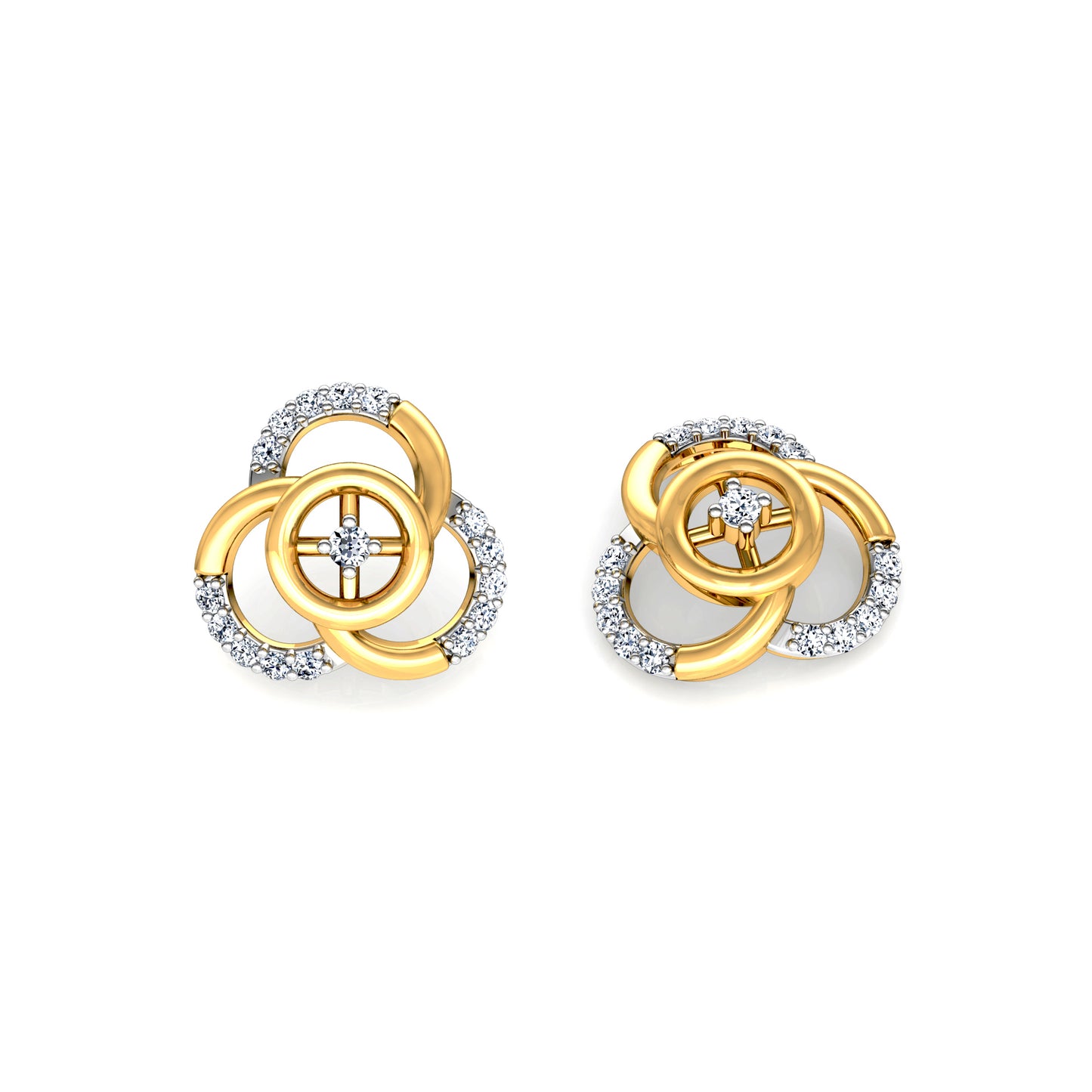 Whispering Waterside Earrings