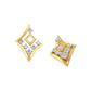 Illustrious Iris Earrings