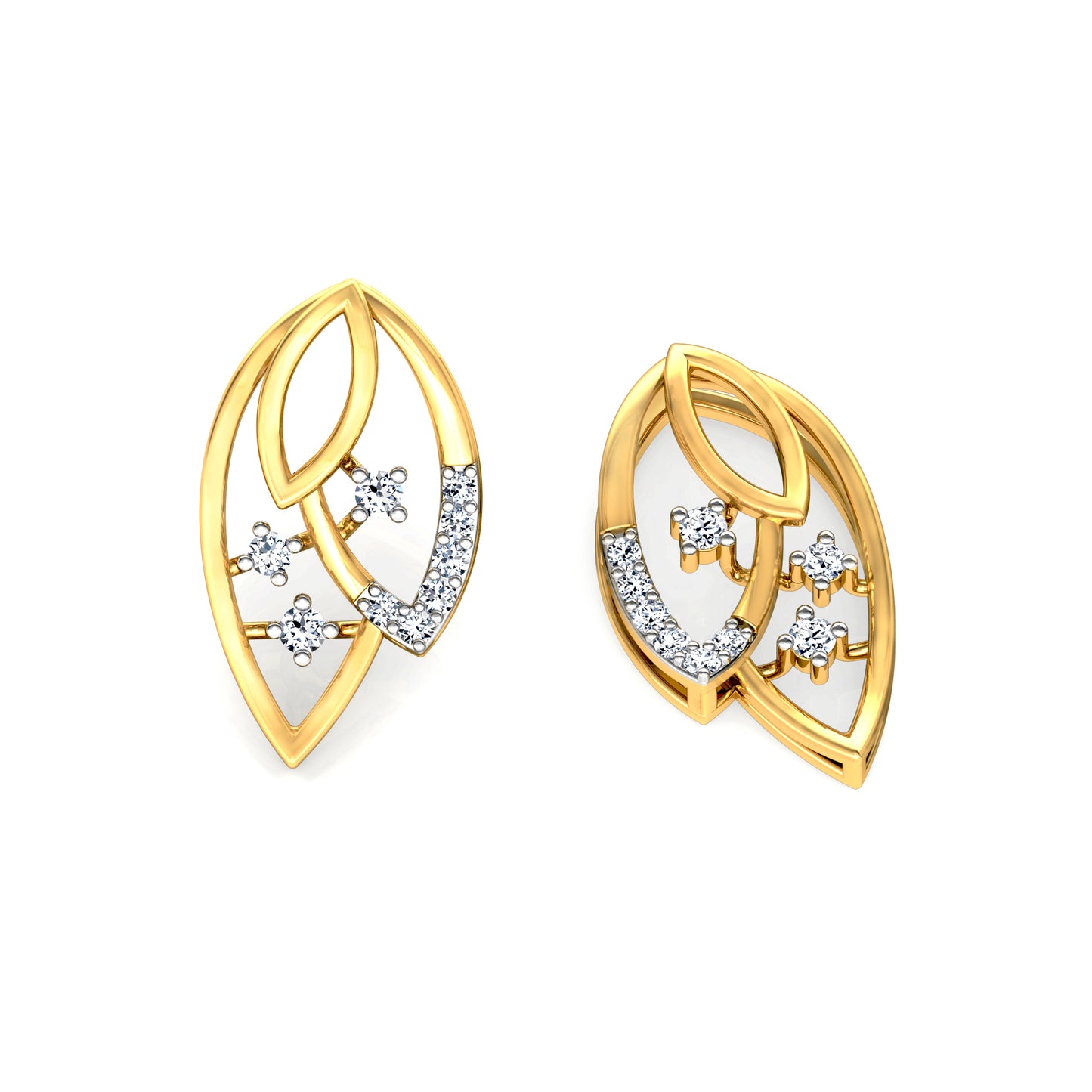 Aurora Amour Earrings