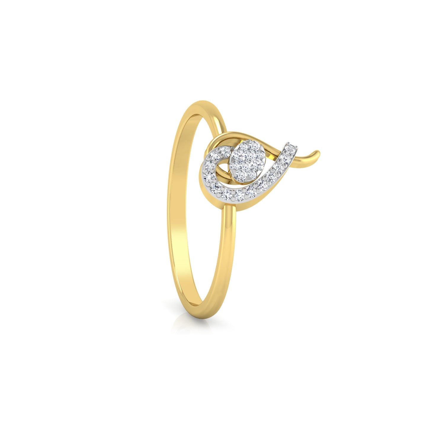 Diamond Dazzling Dreams Ring