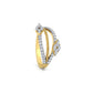 Radiant Reflections Resplendence 18Kt Diamond Ring
