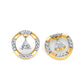 Embrace Diamond Earrings 18K