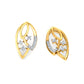 Aurora Amour Earrings 18K