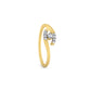 Panache 14Kt Diamond Ring