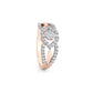 Velvet Vortex Vivacity 14Kt Diamond Ring