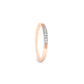 Pantheon 14Kt Diamond Ring For Women