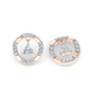 Embrace Diamond Earrings