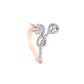 Diamond Dewdrop Dreams Ring