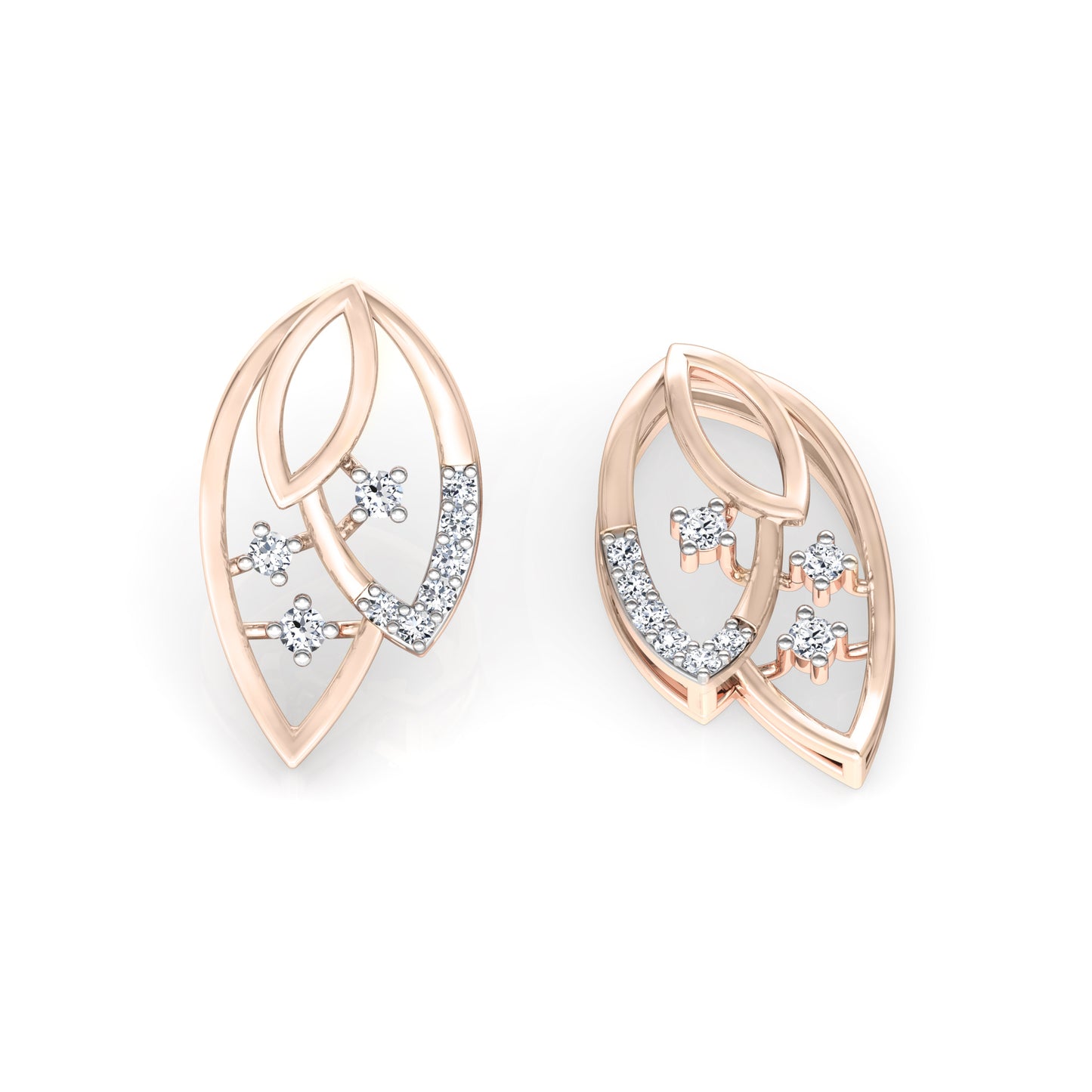 Aurora Amour Earrings
