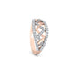 Mystical Midnight Marvel 14Kt Diamond Ring