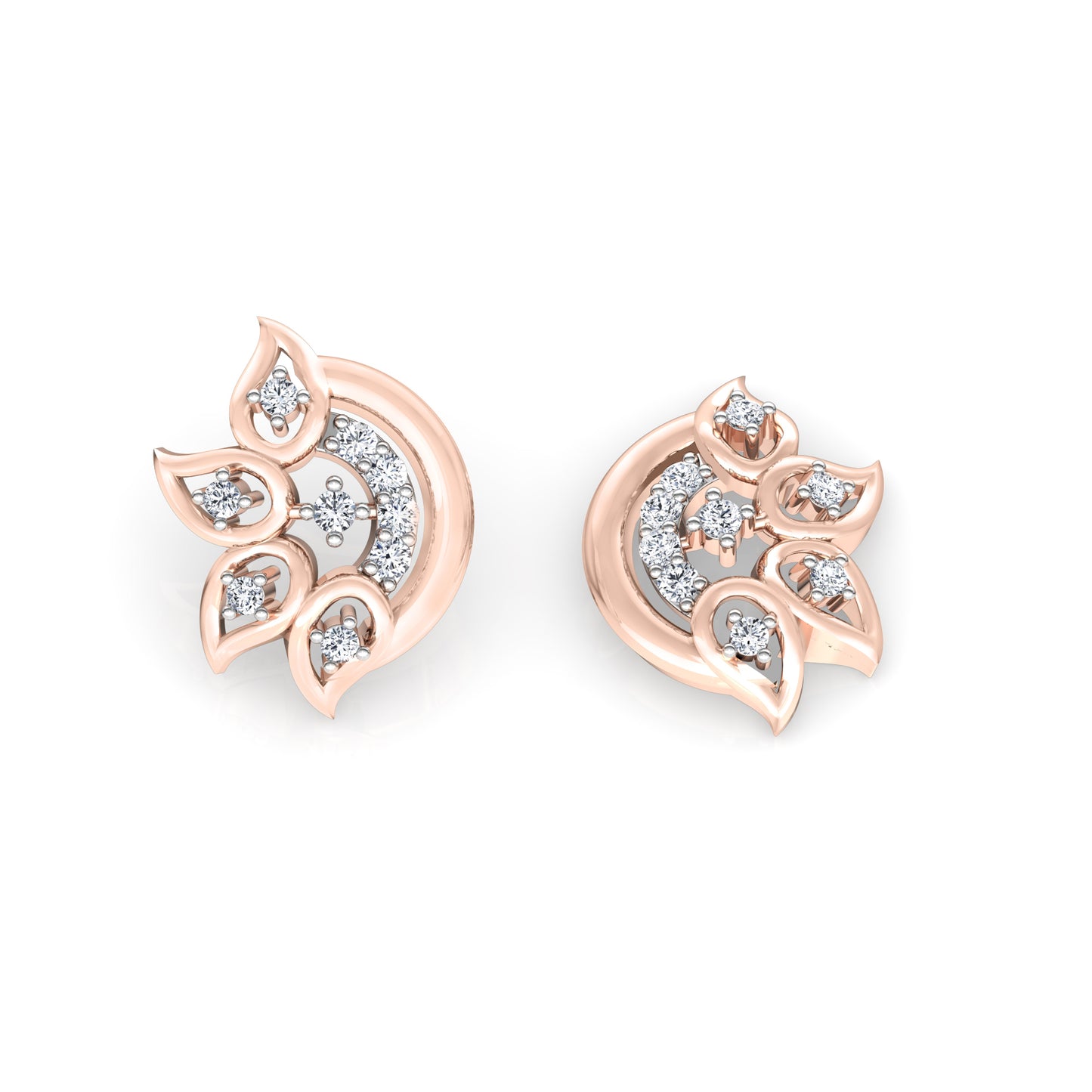 Lustrous Luminance Earrings