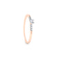Crest 14Kt Diamond Ring