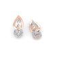 Azure Alchemy Earrings 18K