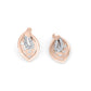 Whispering Willowbreeze Earrings 18K