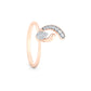 Ember Embrace Everlasting 18Kt Diamond Ring