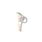 Celestial Chant Serenade 18Kt Diamond Ring