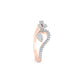 Opalescent Odyssey Opulence 18Kt Diamond Ring