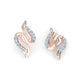 Golden Gaze Earrings 18K