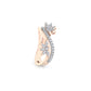 Celestial Crystal Celeste 14Kt Diamond Ring