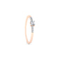 Harmonic 18Kt Diamond Ring