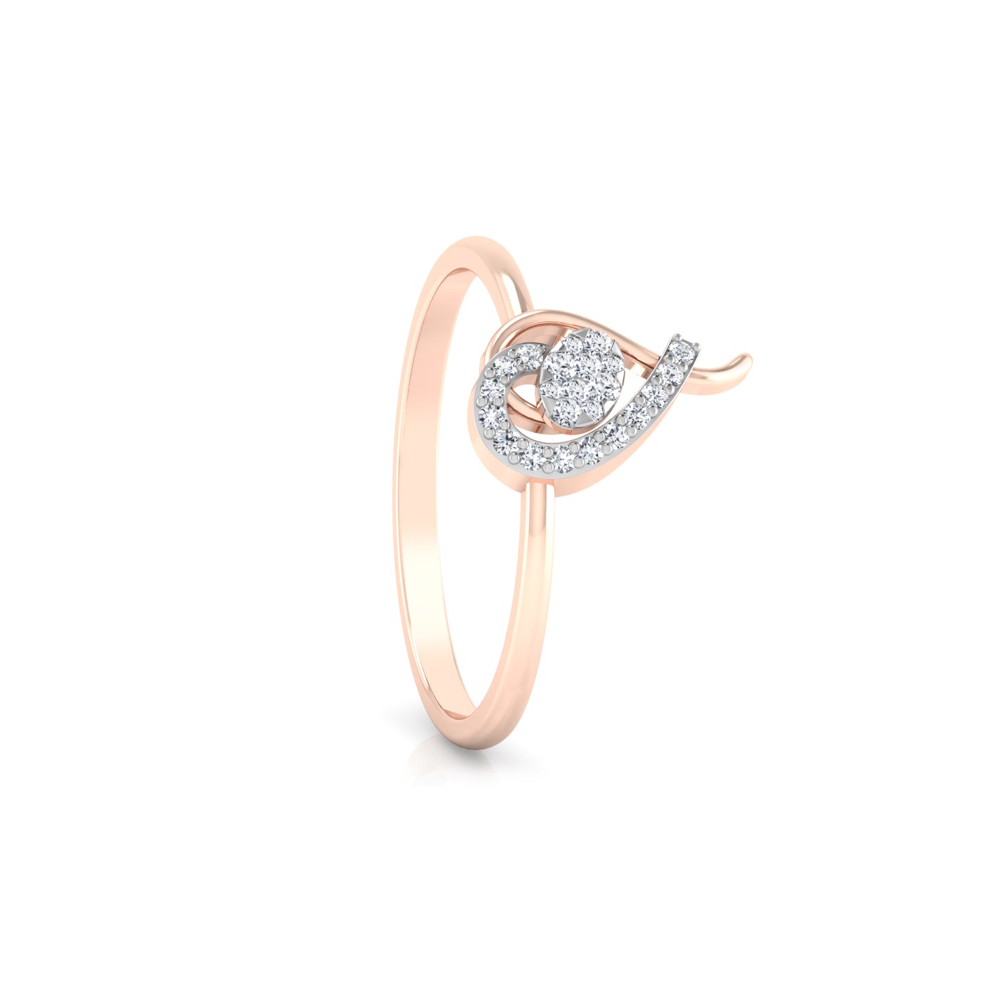 Diamond Dazzling Dreams Ring