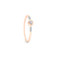 Orchid 18Kt Diamond Ring