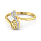 Prism Panorama 14Kt Diamond Ring