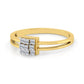 Odyssey 14Kt Diamond Ring For Women