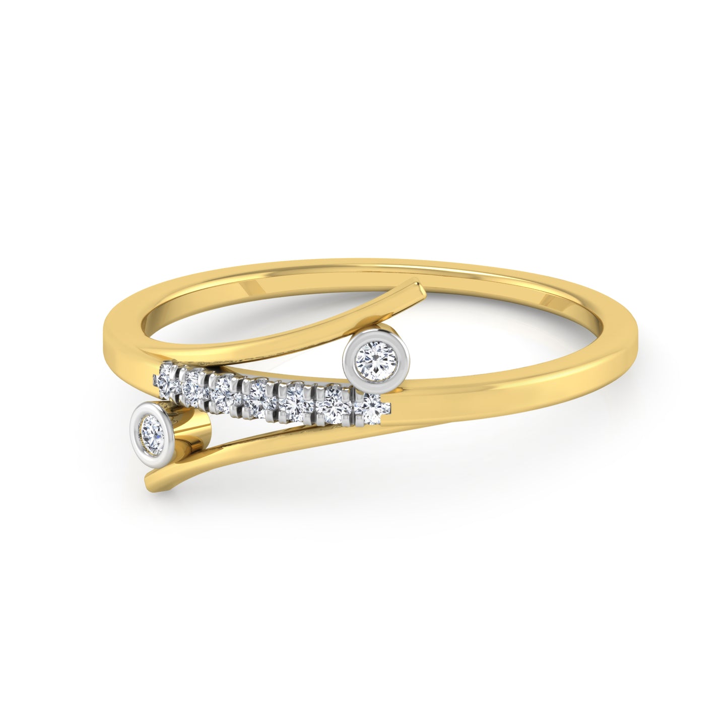 Majesty 18Kt Diamond Ring