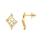 Illustrious Iris Earrings