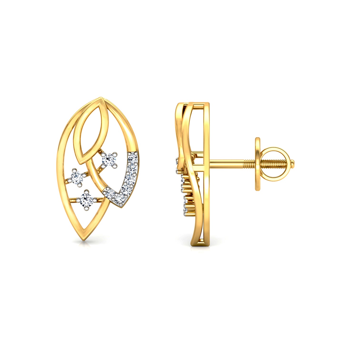 Aurora Amour Earrings