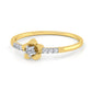 Reflection 18Kt Diamond Ring