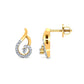 Enchanted Echoes Earrings 18K