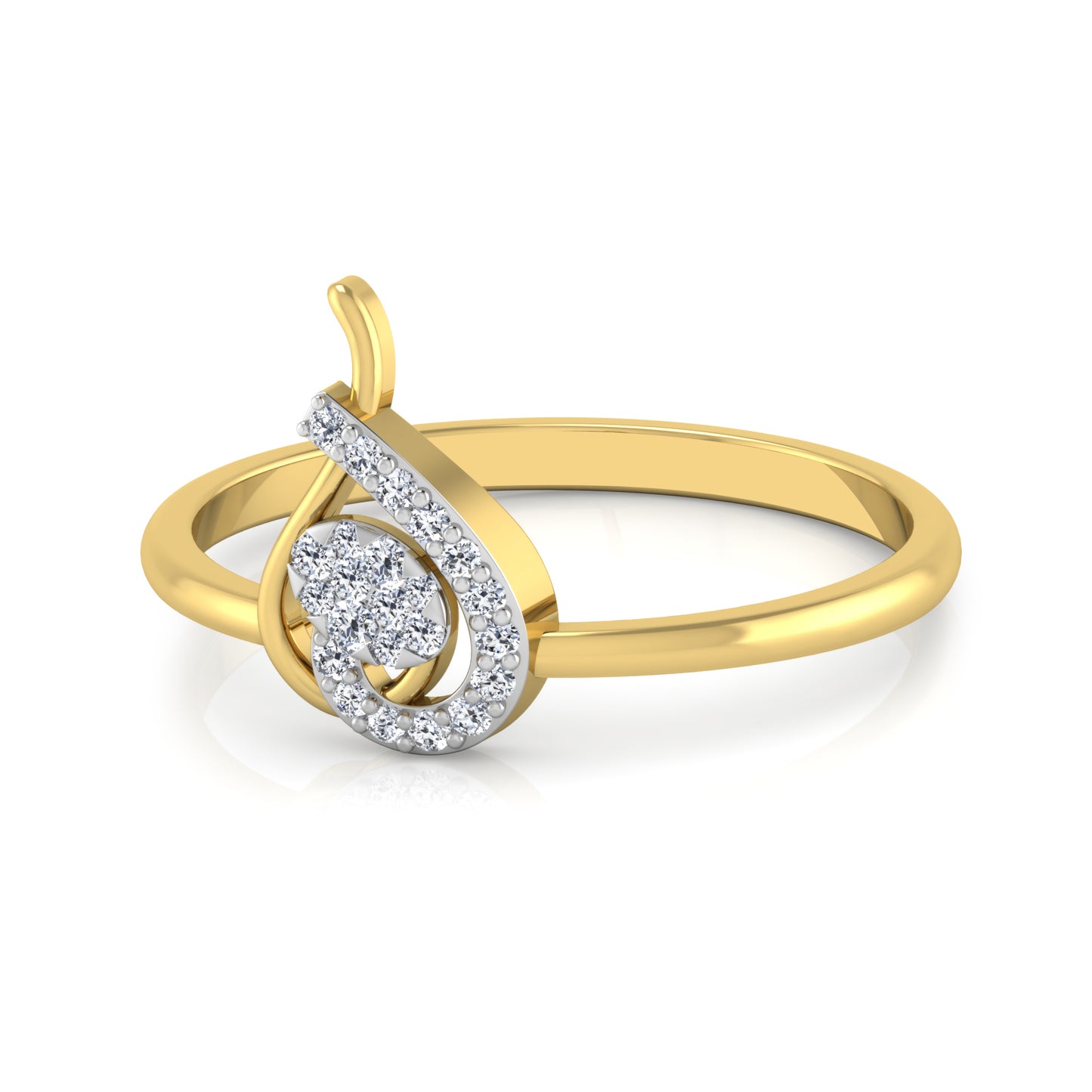 Diamond Dazzling Dreams Ring