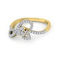 Celestial Chant Serenade 14Kt Diamond Ring