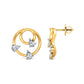 Opulent Orchid Earrings