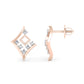 Illustrious Iris Earrings
