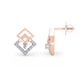 Diamond Dewfall Dream Earrings